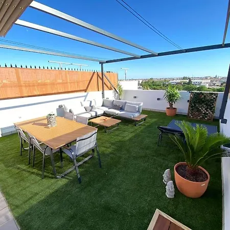 Mati, Terraza 55 M2 * Sanlucar de Barrameda