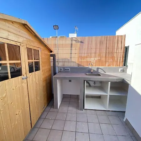 Mati, Terraza 55 M2 Apartment *