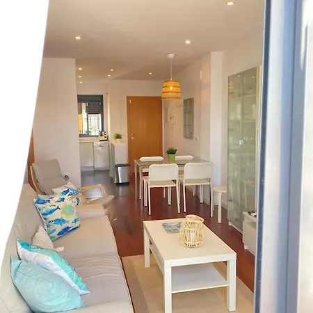 Mati, Terraza 55 M2 Apartment Sanlucar de Barrameda