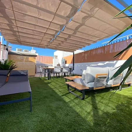 Mati, Terraza 55 M2