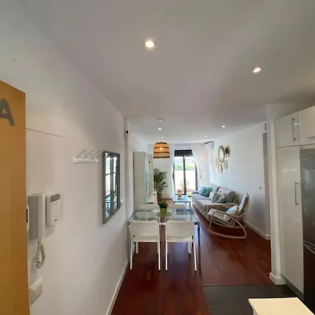 Apartment Mati, Terraza 55 M2