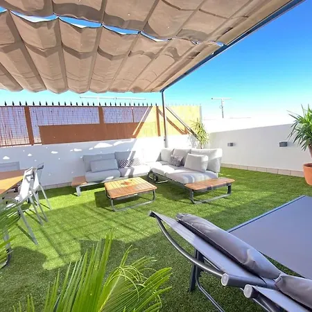 Mati, Terraza 55 M2 * Sanlucar de Barrameda