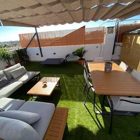 Mati, Terraza 55 M2