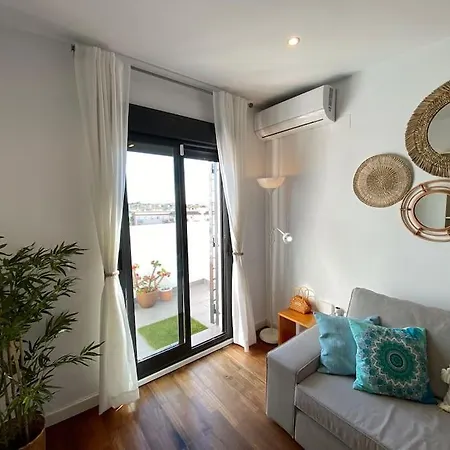 Apartment Mati, Terraza 55 M2 Sanlucar de Barrameda