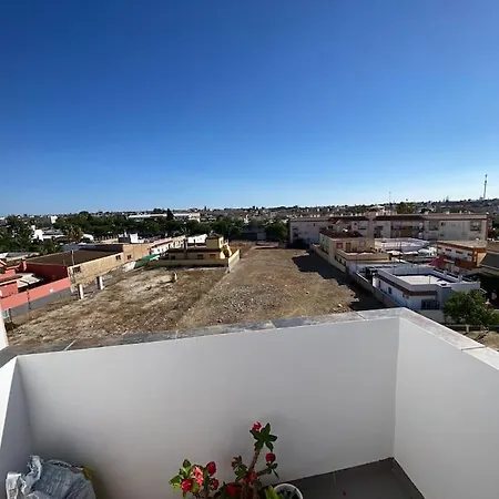 Apartment Mati, Terraza 55 M2