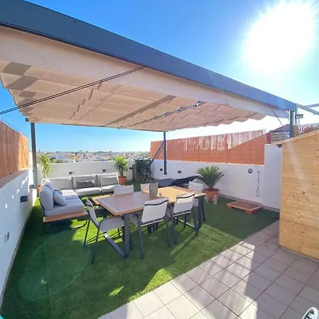 Apartment Mati, Terraza 55 M2 *