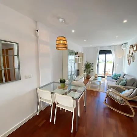 Mati, Terraza 55 M2 Apartamento